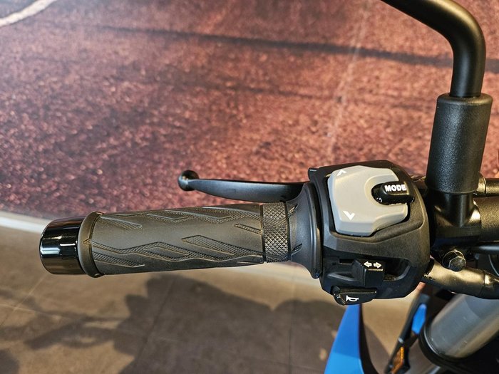 2023 Suzuki GSX-8S GSX-S Blue