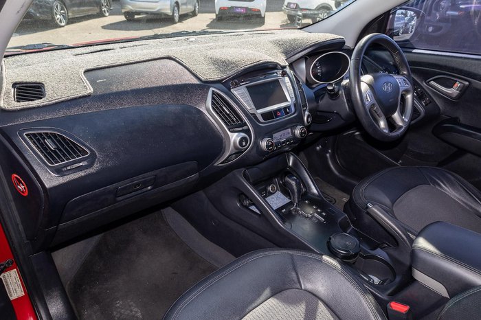 2012 Hyundai ix35 Elite