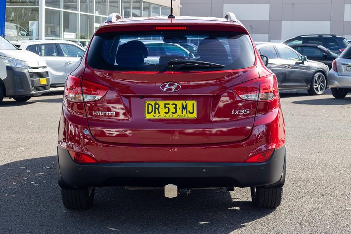 2012 Hyundai ix35 Elite