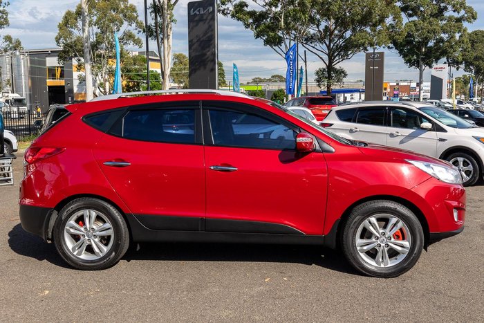 2012 Hyundai ix35 Elite