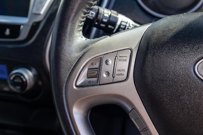 2012 Hyundai ix35 Elite