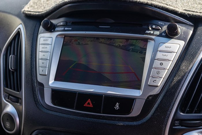 2012 Hyundai ix35 Elite