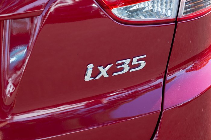 2012 Hyundai ix35 Elite