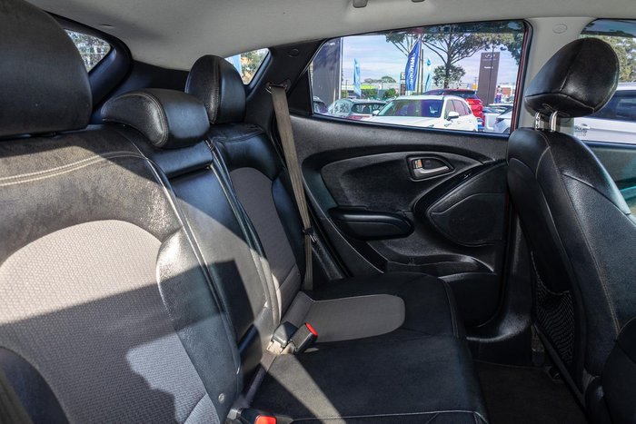 2012 Hyundai ix35 Elite