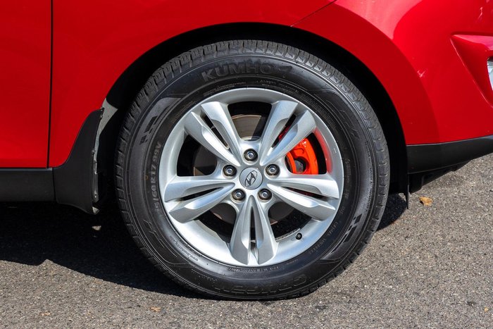 2012 Hyundai ix35 Elite