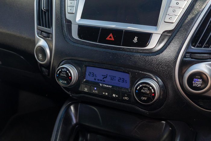 2012 Hyundai ix35 Elite