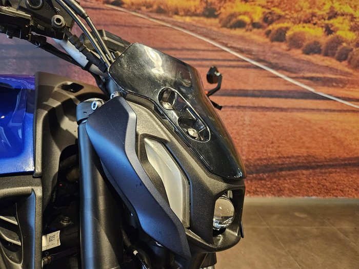 2022 Yamaha MT-07 LAMS MT Blue