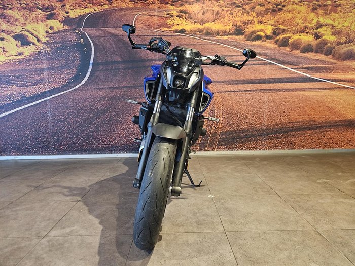 2022 Yamaha MT-07 LAMS MT Blue