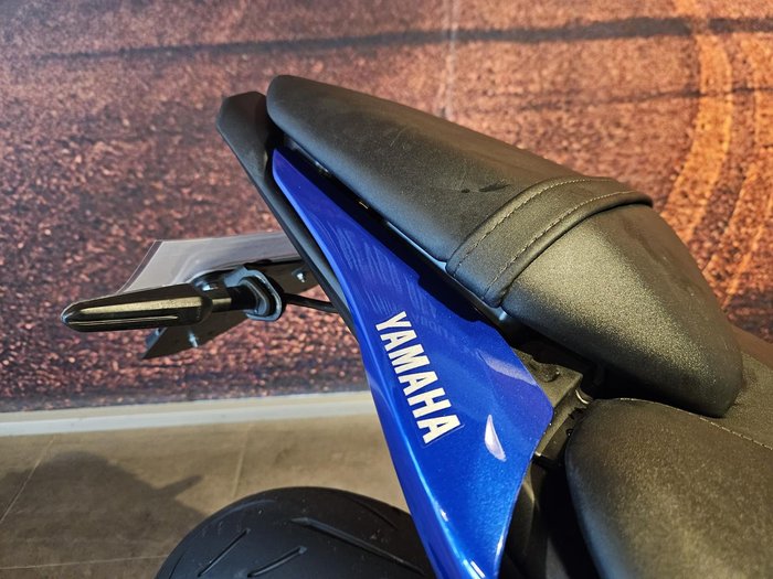 2022 Yamaha MT-07 LAMS MT Blue