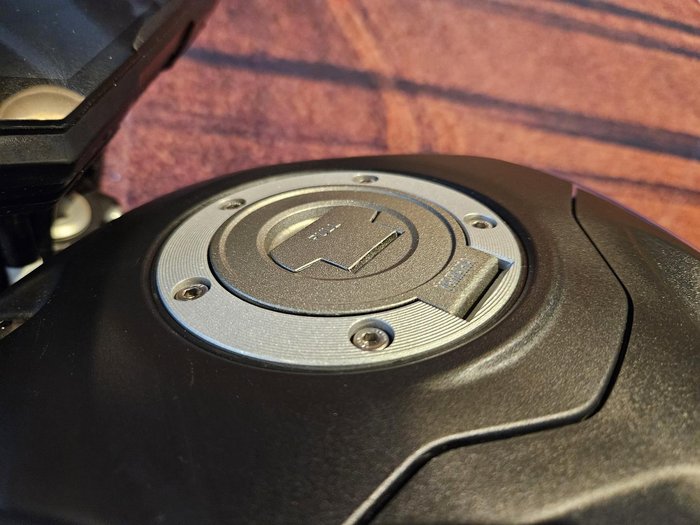 2022 Yamaha MT-07 LAMS MT Blue