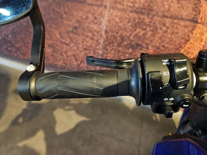 2022 Yamaha MT-07 LAMS MT Blue