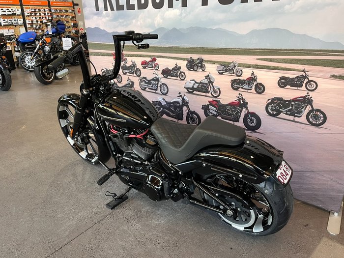 2019 HARLEY-DAVIDSON FXBRS BREAKOUT S (114) (SOLID)