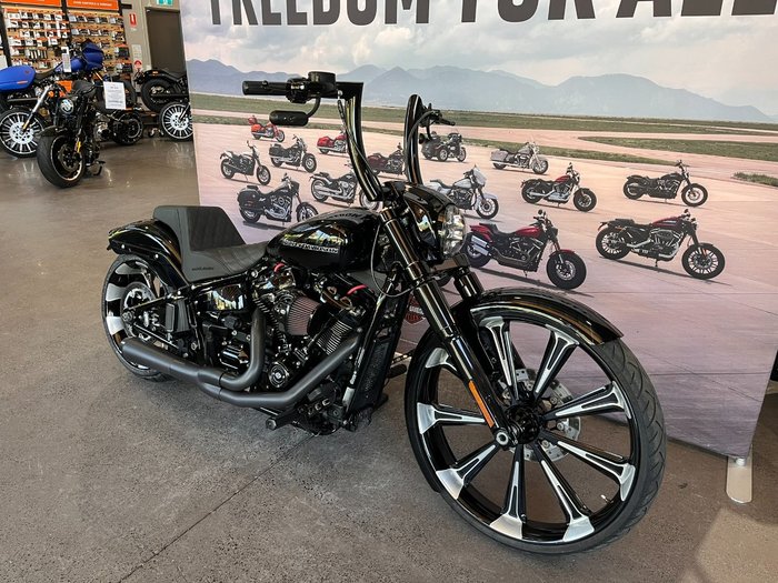2019 HARLEY-DAVIDSON FXBRS BREAKOUT S (114) (SOLID)