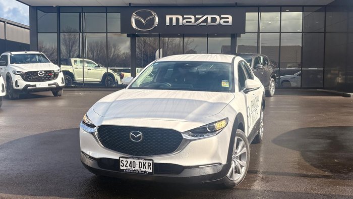2026 Mazda CX-30