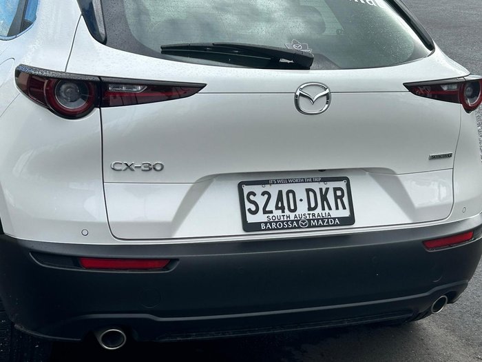 2026 Mazda CX-30 G20 Evolve
