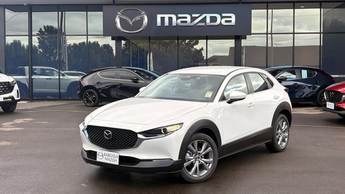 2026 Mazda CX-30 G20 Evolve