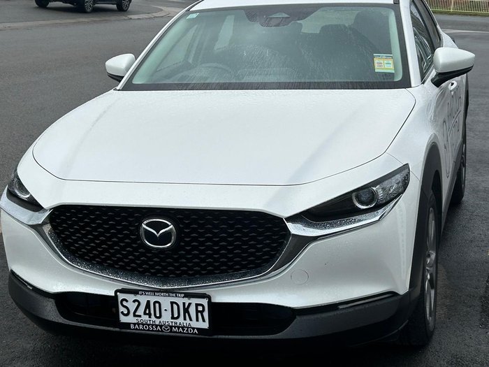 2026 Mazda CX-30 G20 Evolve