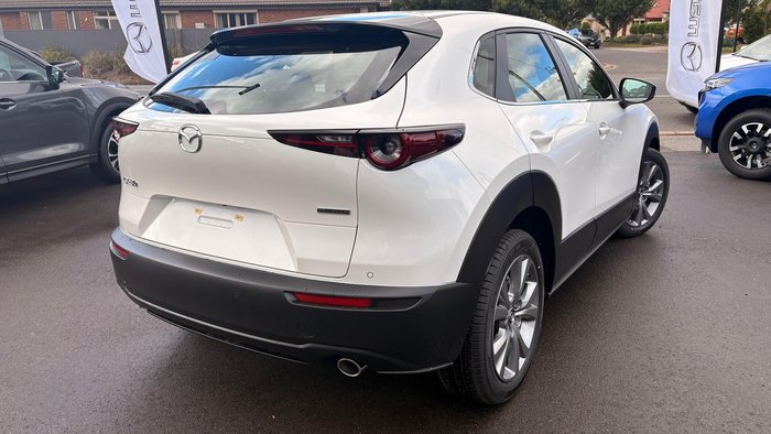 2026 Mazda CX-30 G20 Evolve