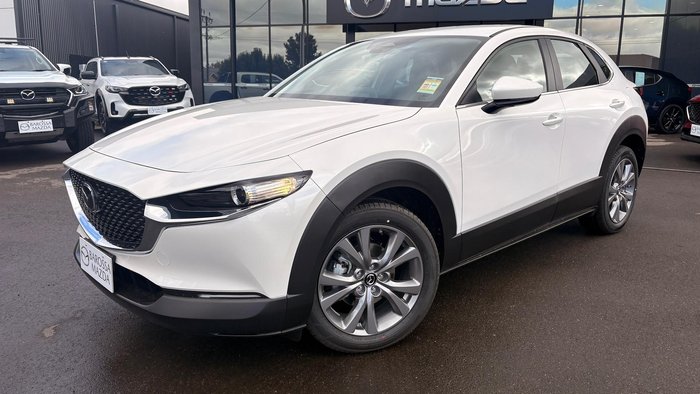 2026 Mazda CX-30 G20 Evolve
