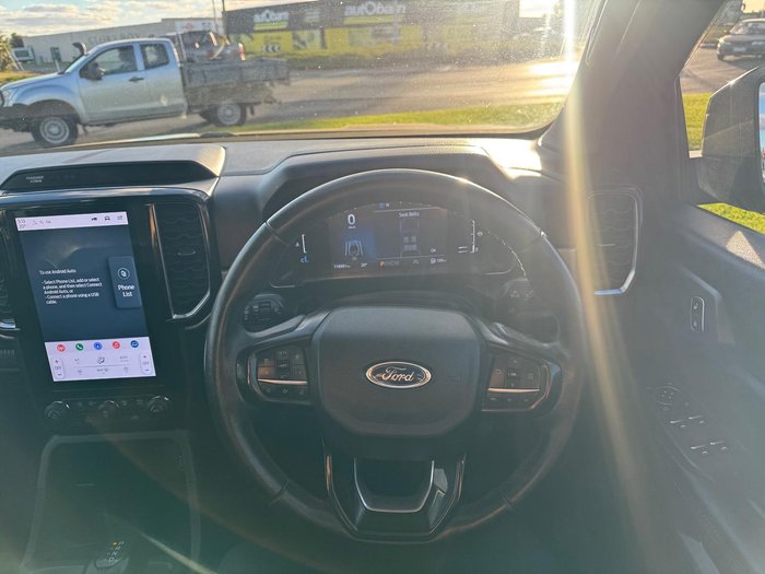 2023 Ford Ranger Sport