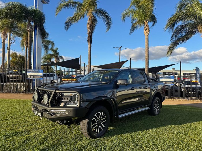 2023 Ford Ranger Sport