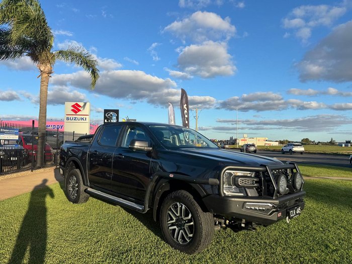 2023 Ford Ranger Sport