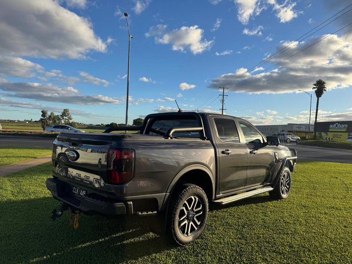2023 Ford Ranger Sport