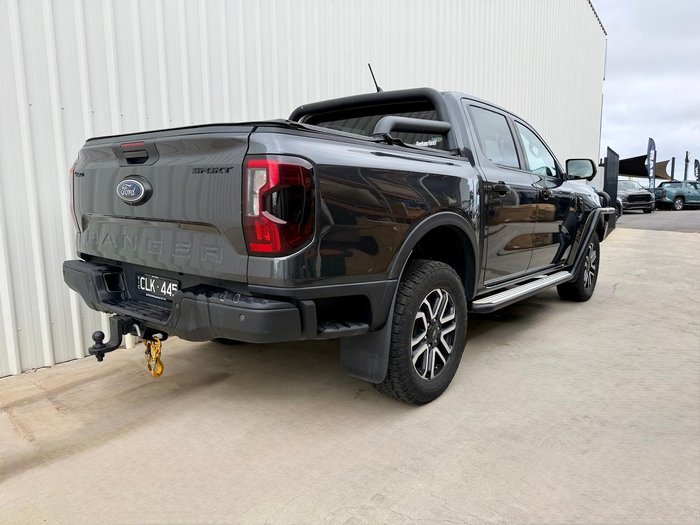 2023 Ford Ranger Sport
