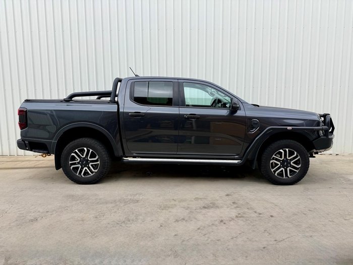 2023 Ford Ranger Sport