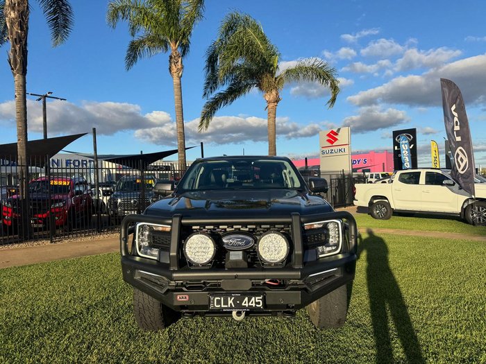2023 Ford Ranger Sport