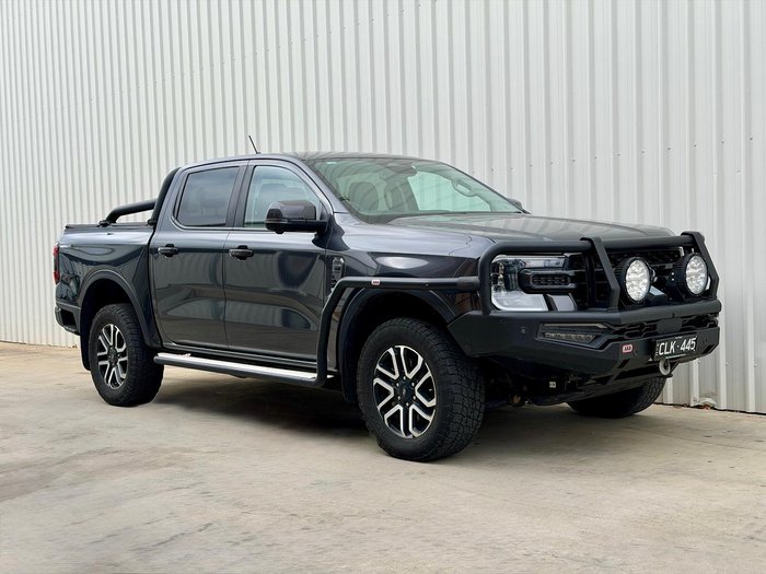 2023 Ford Ranger