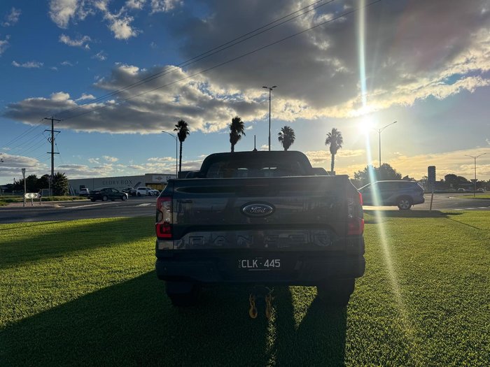 2023 Ford Ranger Sport