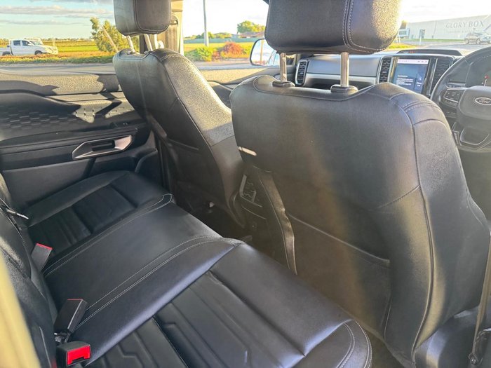 2023 Ford Ranger Sport