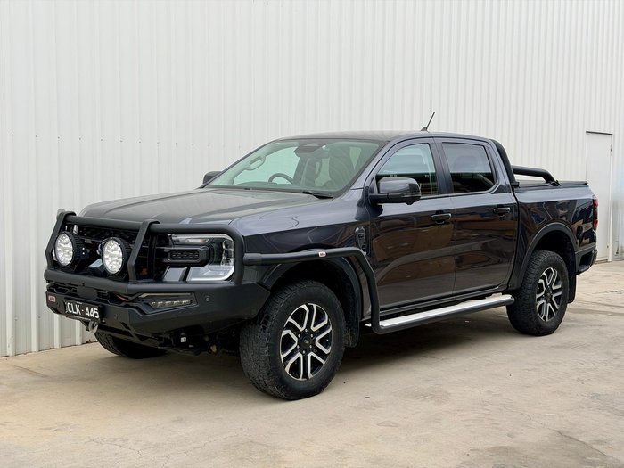 2023 Ford Ranger Sport