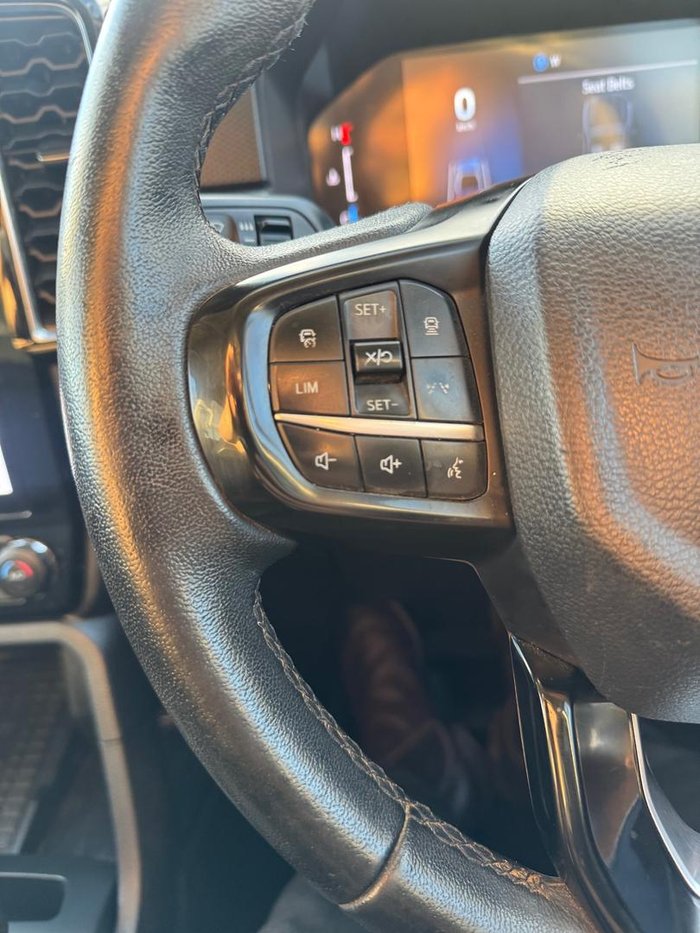 2023 Ford Ranger Sport