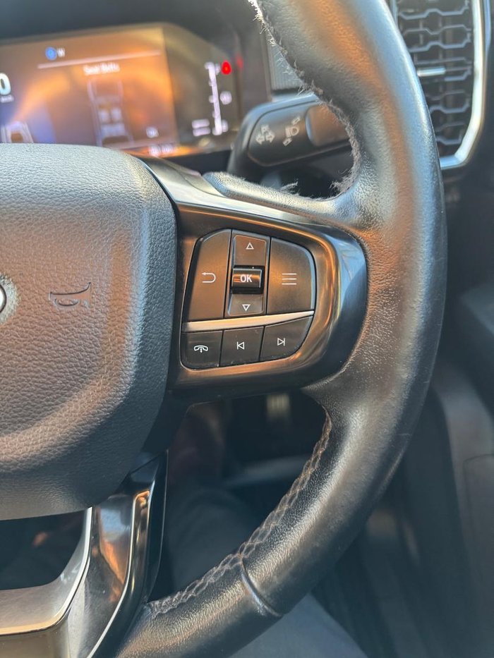 2023 Ford Ranger Sport