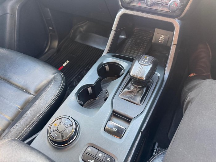 2023 Ford Ranger Sport