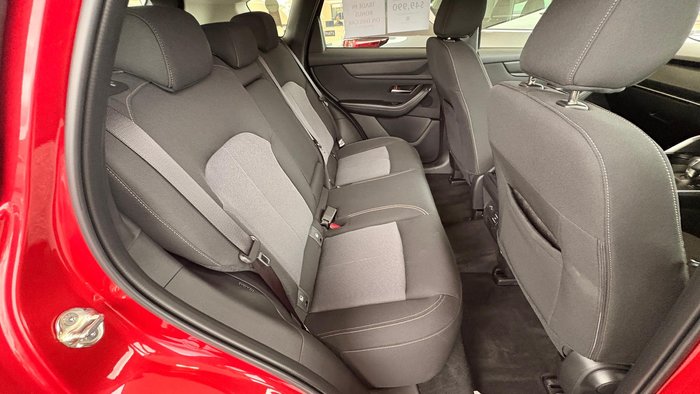 2025 Mazda CX-60 P50e Pure
