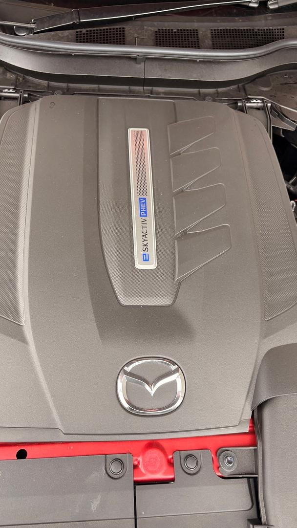 2025 Mazda CX-60 P50e Pure