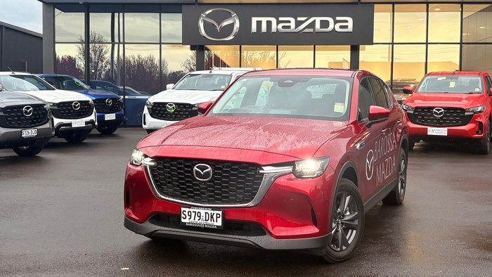 2025 Mazda CX-60