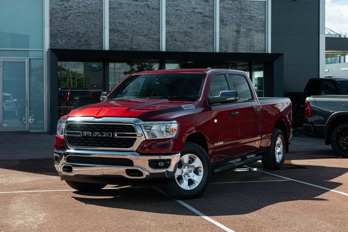 2024 RAM 1500 Big Horn