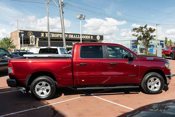 2024 RAM 1500 Big Horn