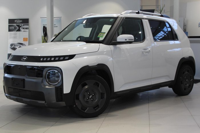 2026 Hyundai INSTER Cross