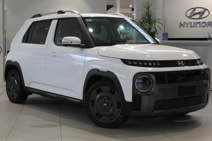 2026 Hyundai INSTER Cross