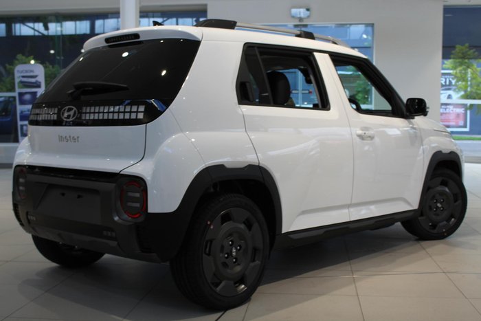 2026 Hyundai INSTER Cross