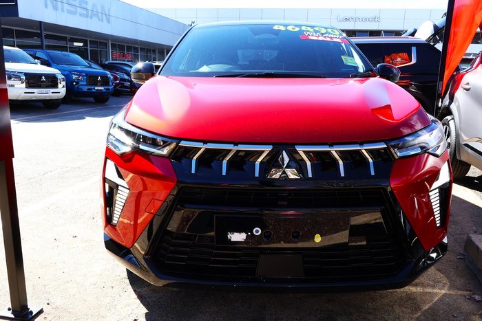 2026 Mitsubishi ASX Exceed