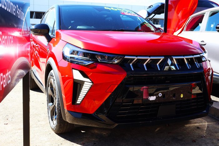2026 Mitsubishi ASX