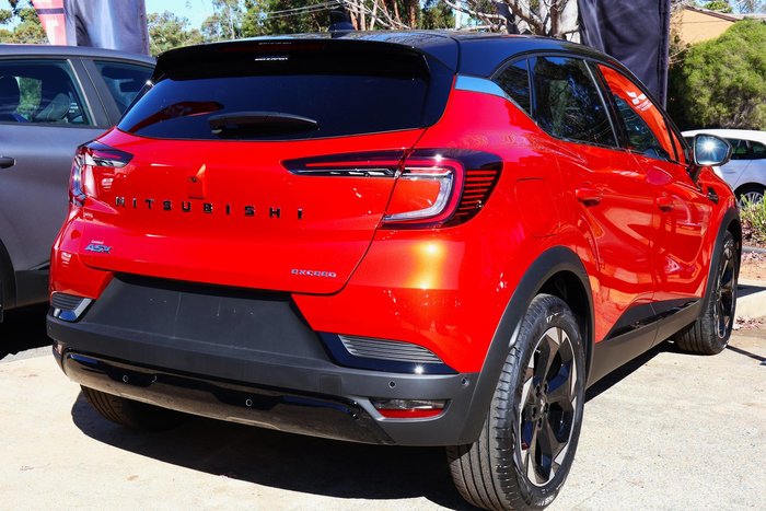 2026 Mitsubishi ASX Exceed