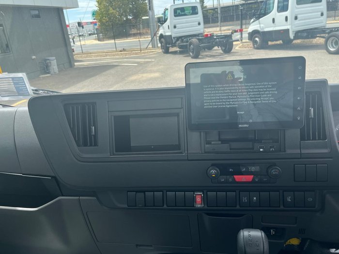 2025 Isuzu N Series NPR 45/65-175 DT D34