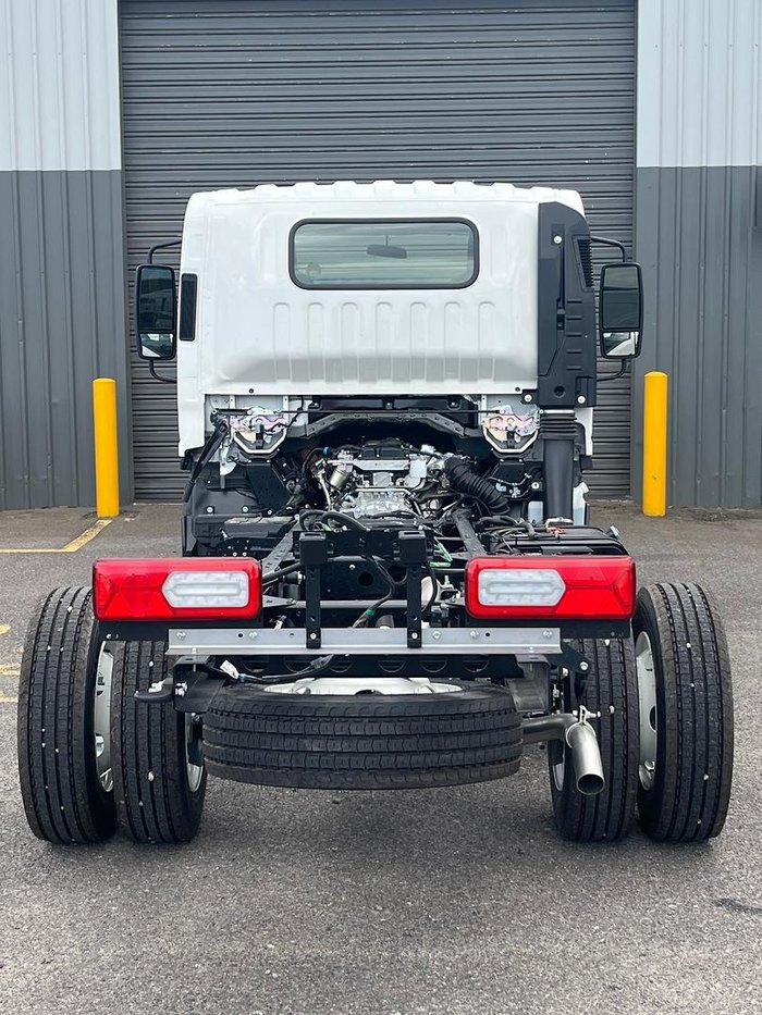 2025 Isuzu N Series NPR 45/65-175 DT D34